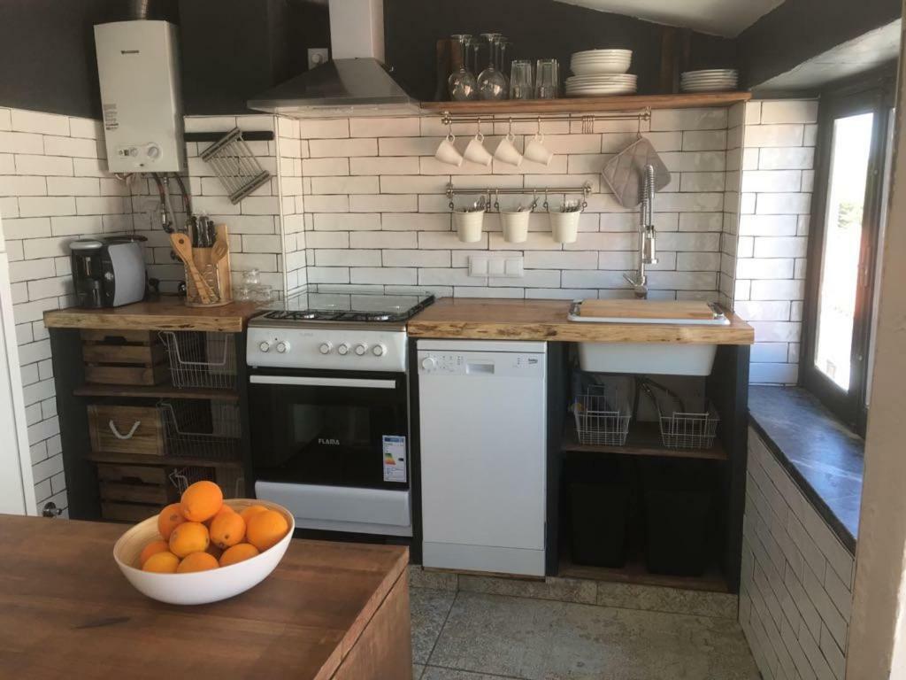 Casa Lilia Apartment Monchique Luaran gambar